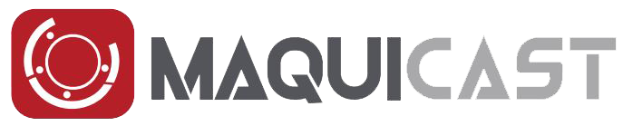 Logo Maquicast