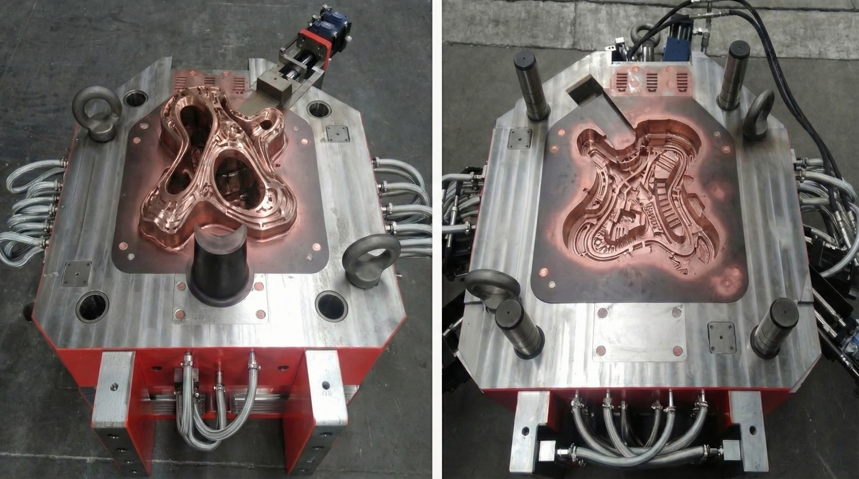 Fabricación de Moldes