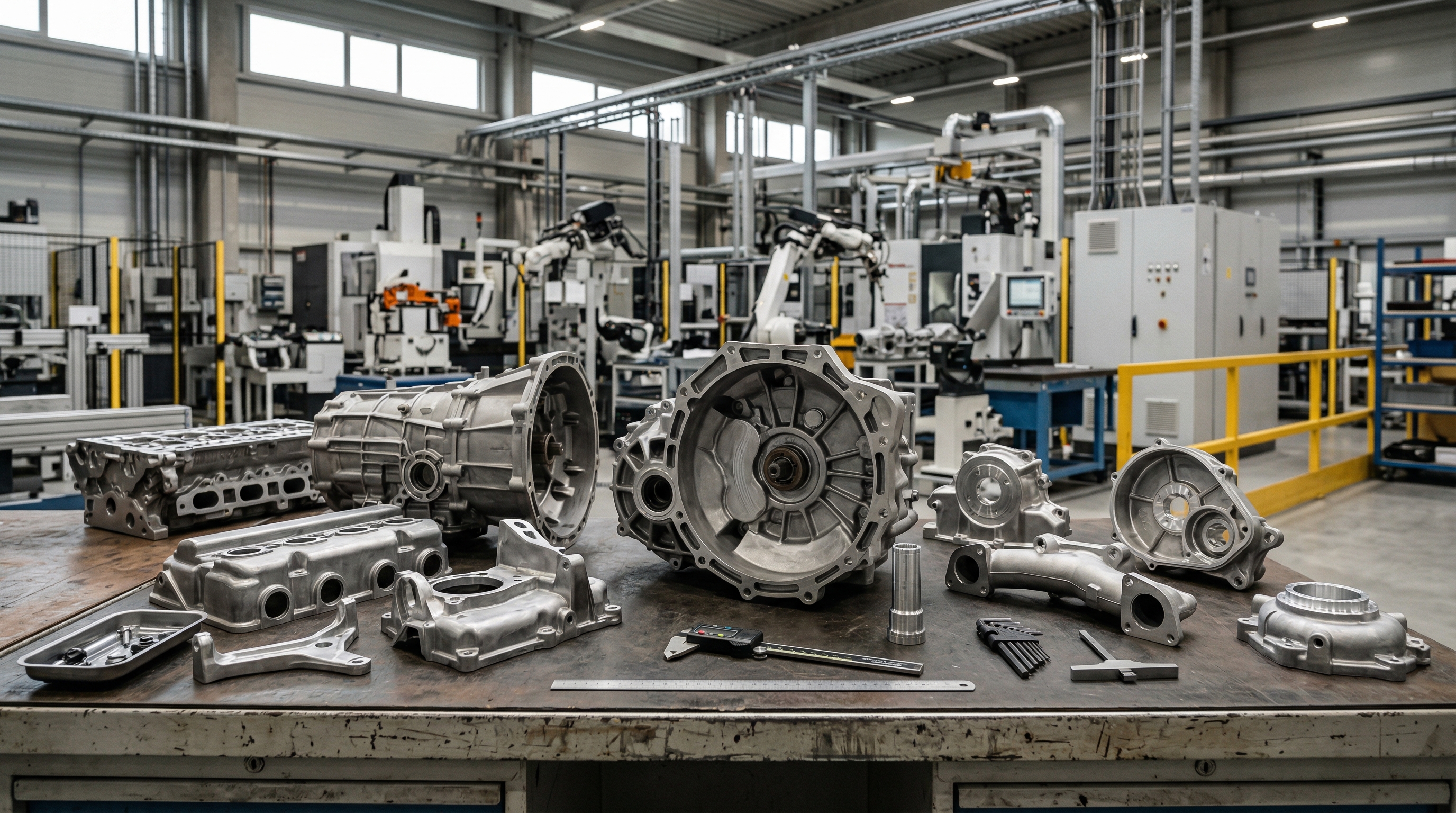 Industria Automotriz